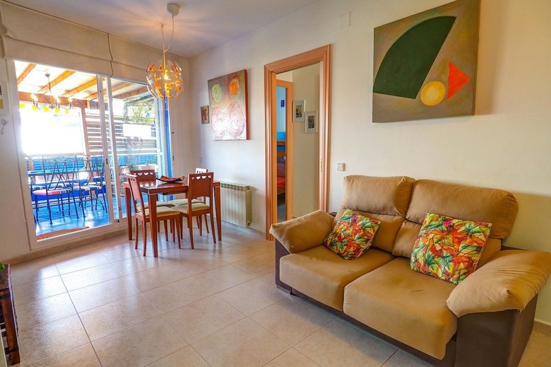 Apartamentos Rosales Penthouse With 2 Terraces