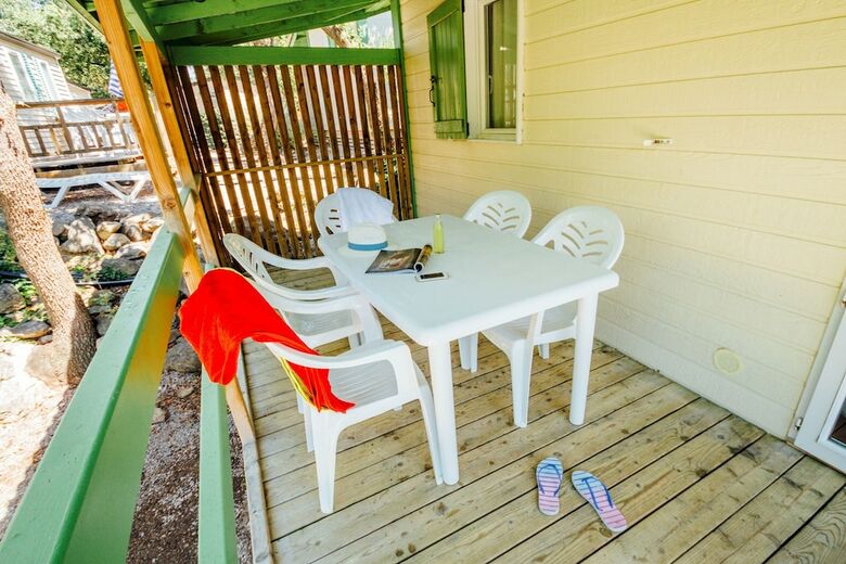 Camping Sunissim Le Bois Fleuri