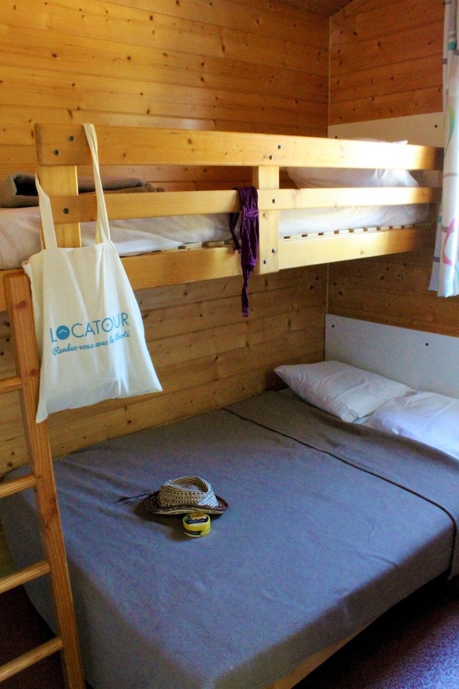 Camping Sunissim Le Bois Fleuri