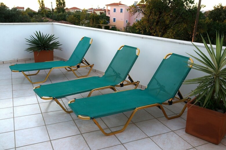 Hotel Omega Rooms Anaxos