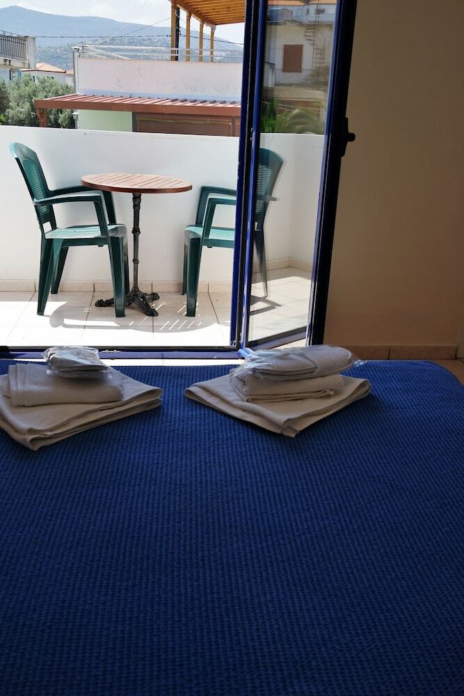 Hotel Omega Rooms Anaxos
