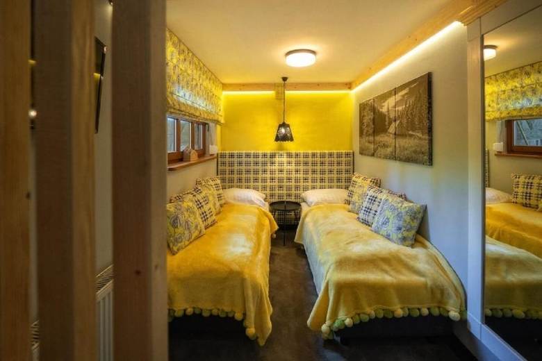 Apartamentos Mountain Dream