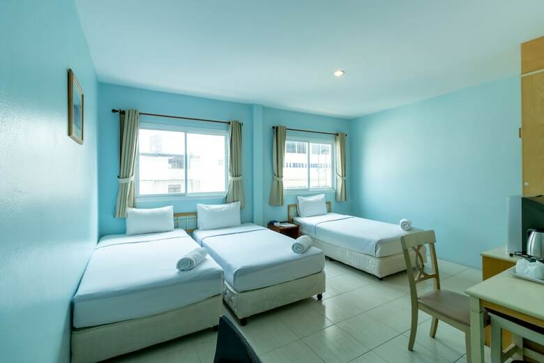 At Home Hotel