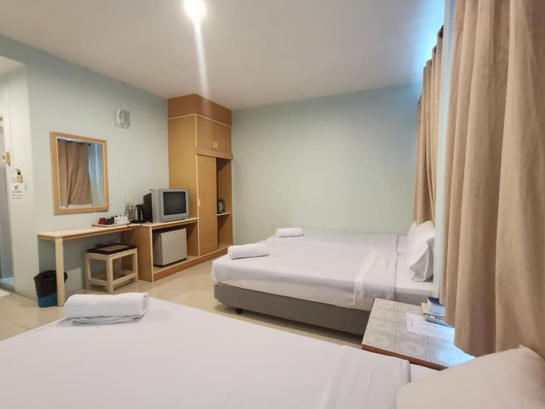 At Home Hotel