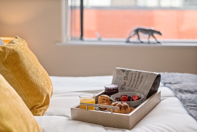 Onyx Luxury Stylish City Apartments
