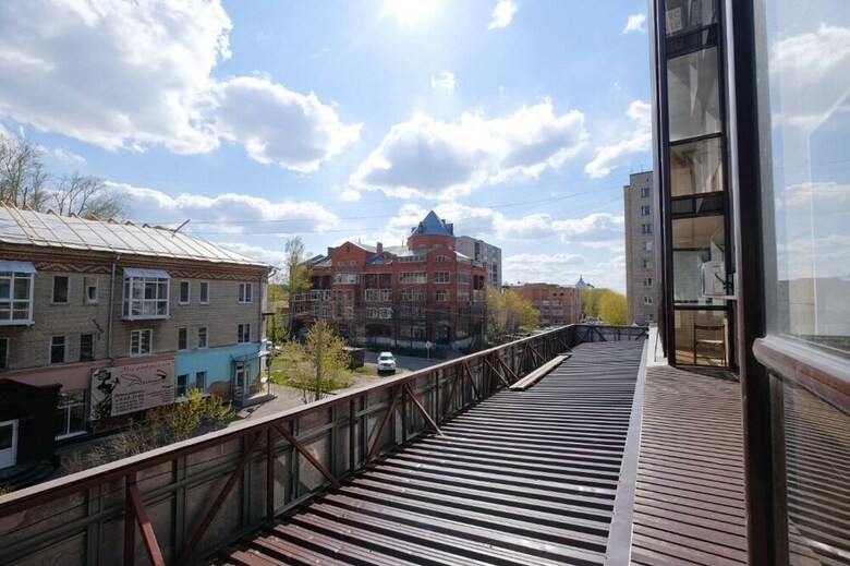 Apartment Petrovskie On Sovetskaya 108