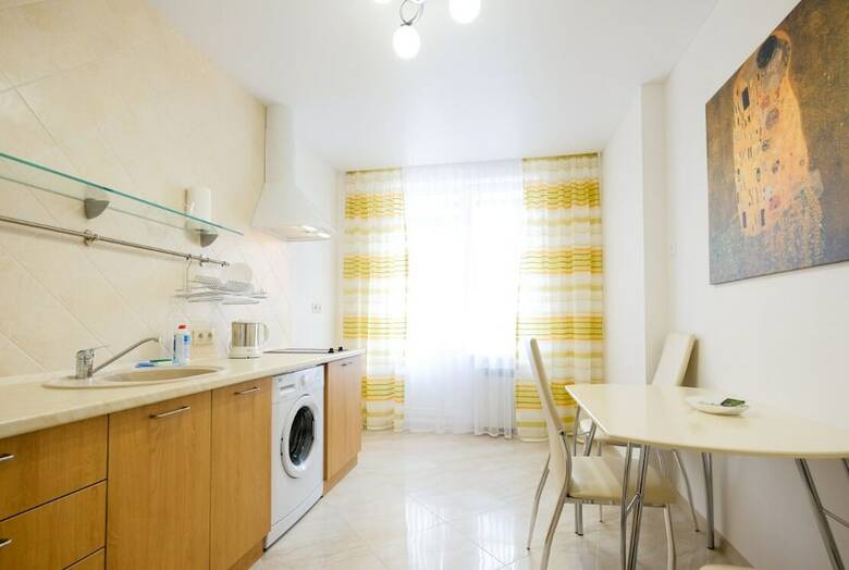 Apartment Petrovskie On Sovetskaya 108