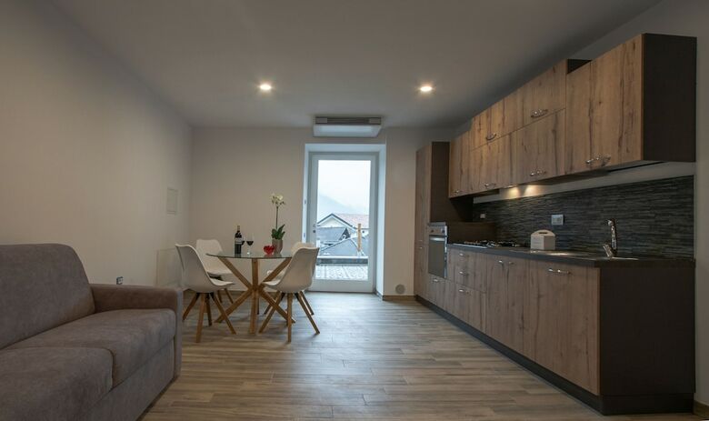 Apartamento Residenza Al Castello