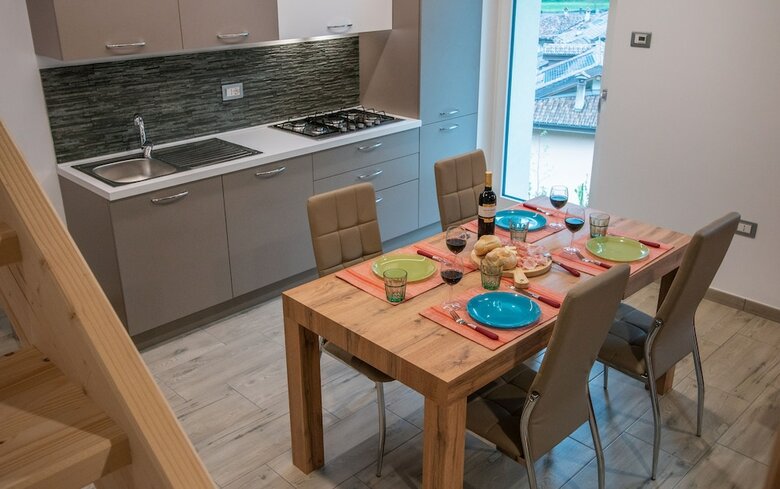 Apartamento Residenza Al Castello