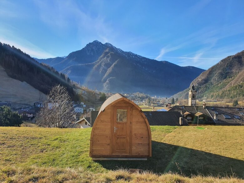 Apartamento Residenza Al Castello