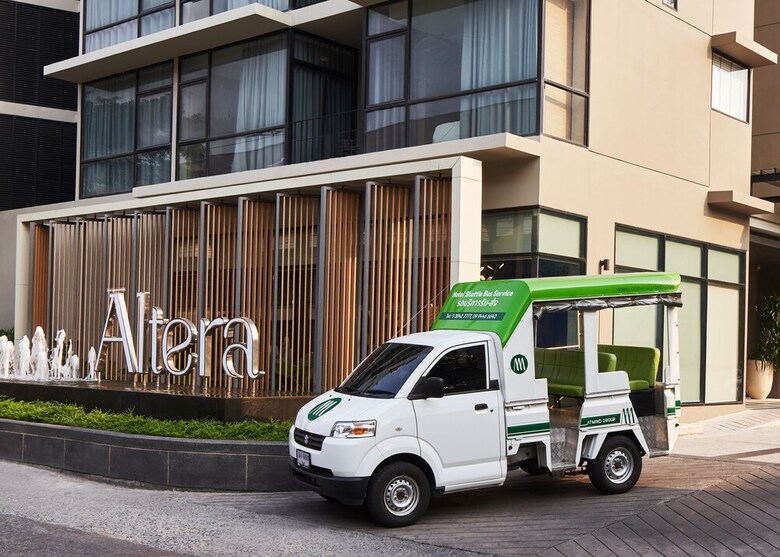 Altera Hotel And Residence (Formerly Known As At Mind Serviced Residence)
