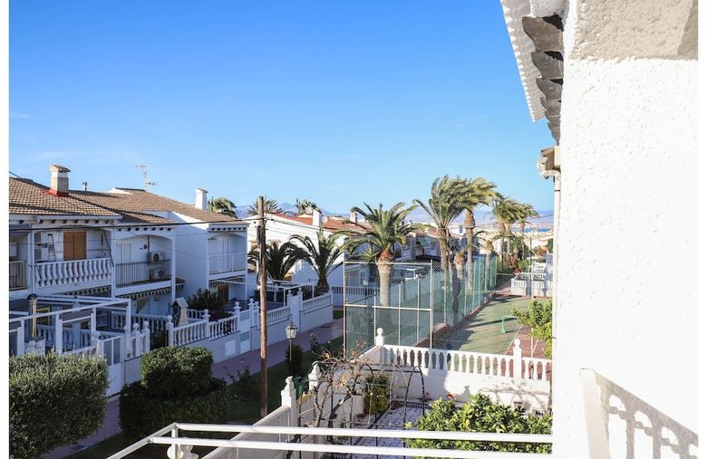 Apartamentos Myflats Deluxe Gran Alacant