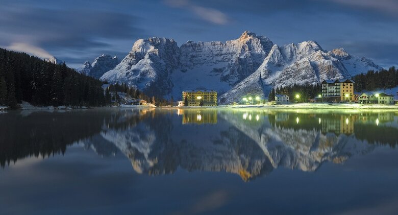 Hotel Chalet Lago Antorno