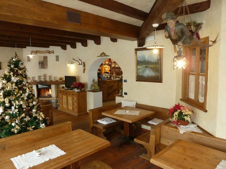 Hotel Chalet Lago Antorno