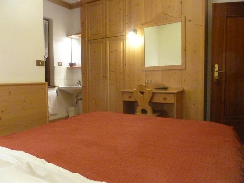 Hotel Chalet Lago Antorno