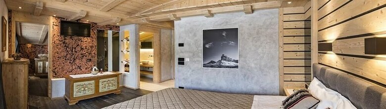 Hotel Chalet Lago Antorno
