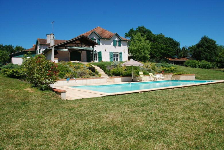 Gite Du Domaine Sainte Barthe