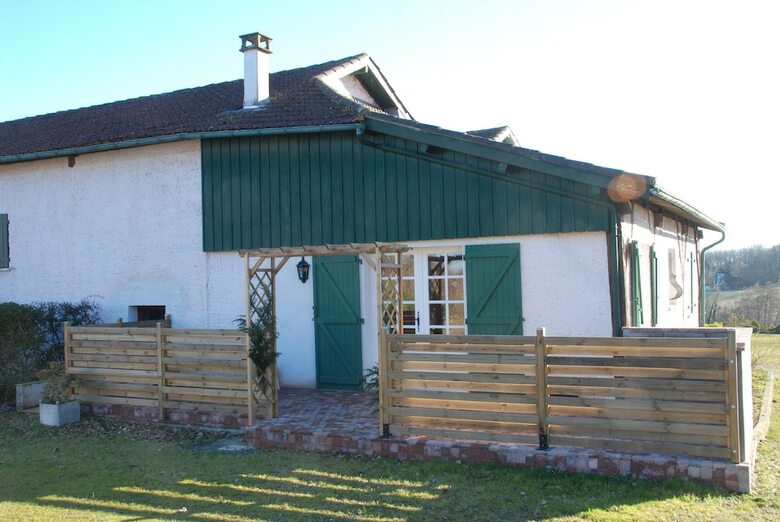 Gite Du Domaine Sainte Barthe