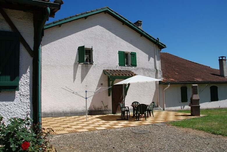Gite Du Domaine Sainte Barthe