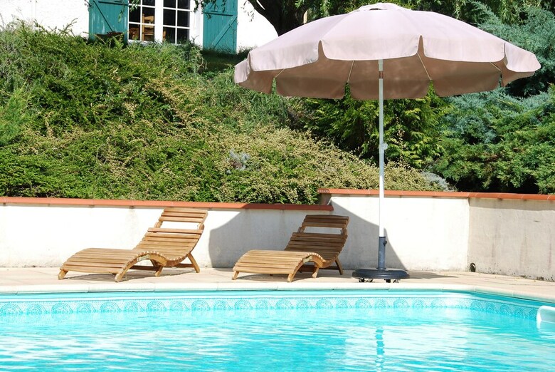 Gite Du Domaine Sainte Barthe