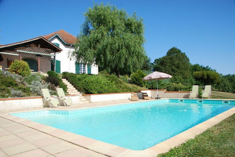 Gite Du Domaine Sainte Barthe