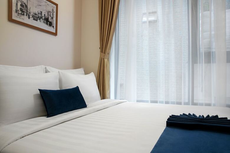 Aparthotel Patel Hotel Hanoi
