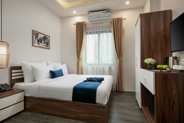 Aparthotel Patel Hotel Hanoi