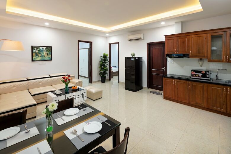 Aparthotel Patel Hotel Hanoi