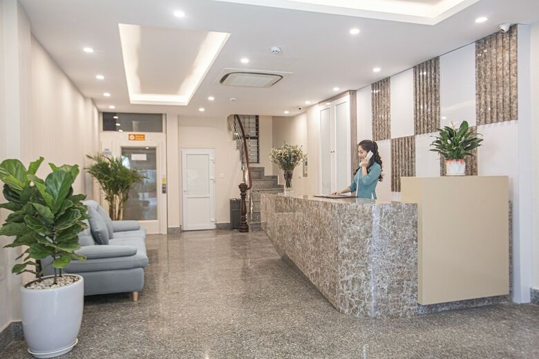 Bridgelakeside Hotel Hanoi