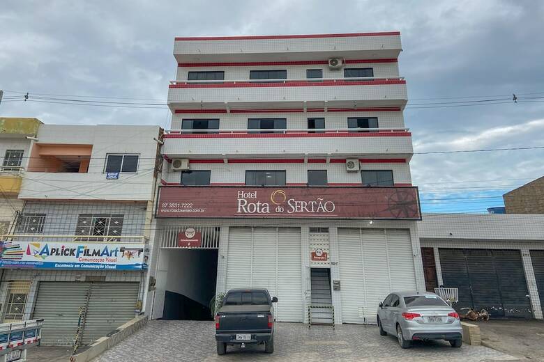 Oyo Hotel Rota Do Sertao