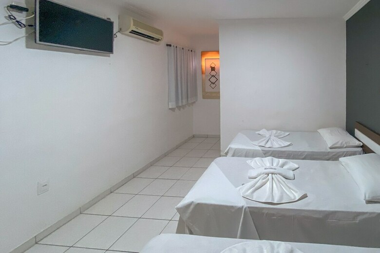 Oyo Hotel Rota Do Sertao