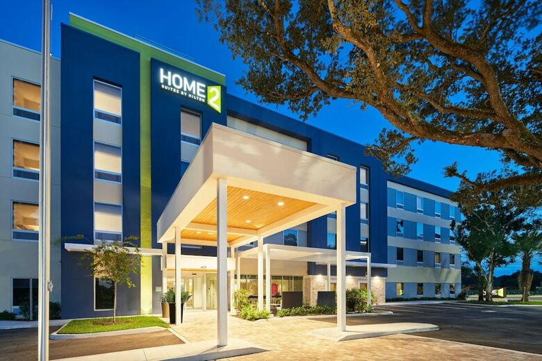 Hotel Home2 Suites By Hilton Palm Bay I 95