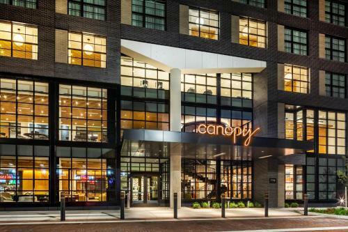 Hotel Canopy By Hilton Grand Rapids Downtown