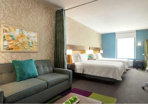 Hotel Home2 Suites By Hilton Tracy