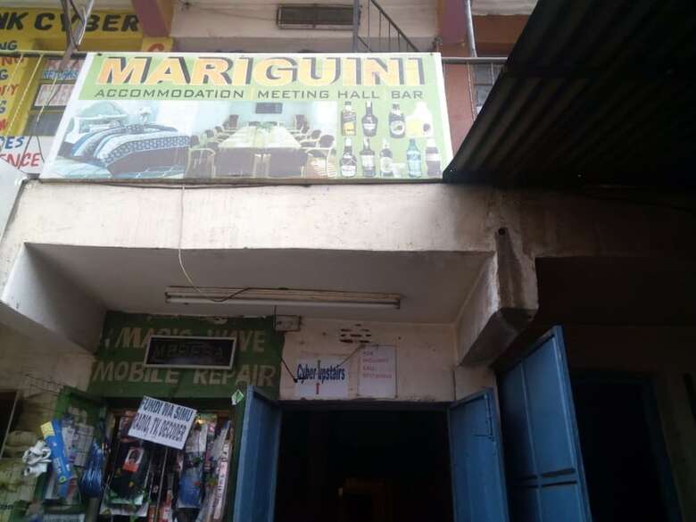 Hotel Mariguini Guest House