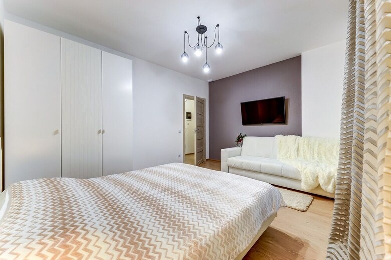 Apartamentos Flatstar On 5y Predportovy Proyezd 2