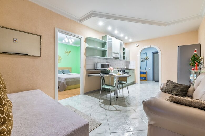 Apartamentos Flatstar On Dybenko Str. 40 Blgd. 1