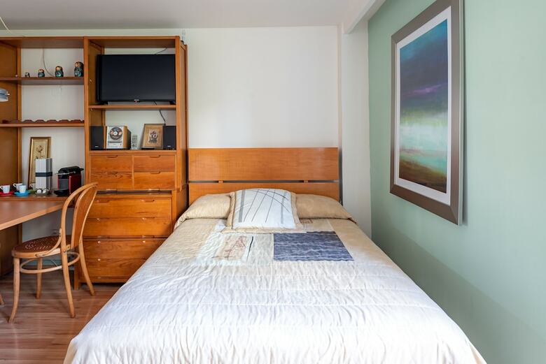 Apartamentos Juub Reforma At Your Doorstep