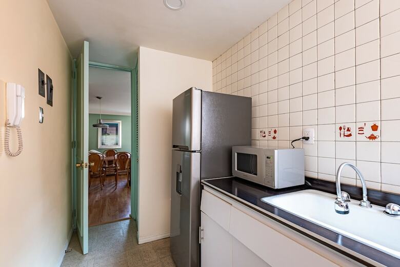 Apartamentos Juub Reforma At Your Doorstep