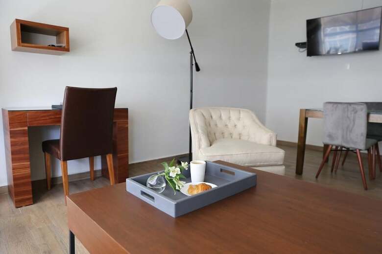 Apartamentos Juub Modern Studio In Central Cdmx