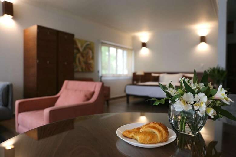 Apartamentos Juub Deluxe 1 Bedroom Apt @ Reforma