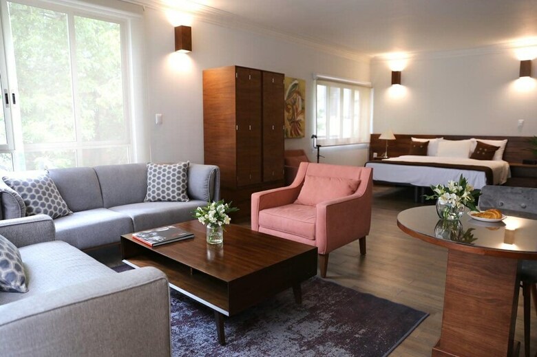 Apartamentos Juub Deluxe 1 Bedroom Apt @ Reforma