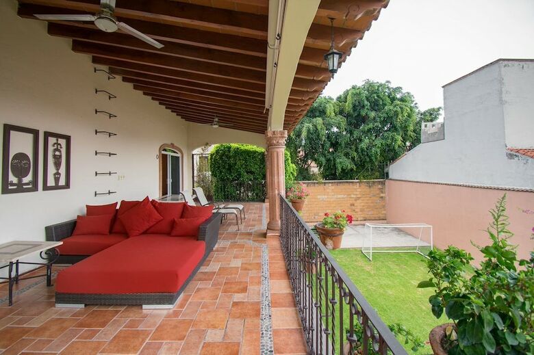 Villa Forget About Everything And Relax