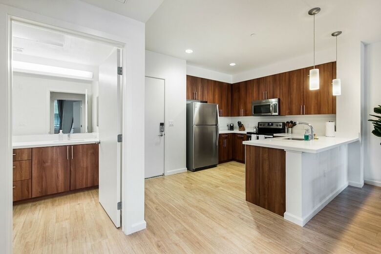 Kasa San Jose Alum Rock Apartments