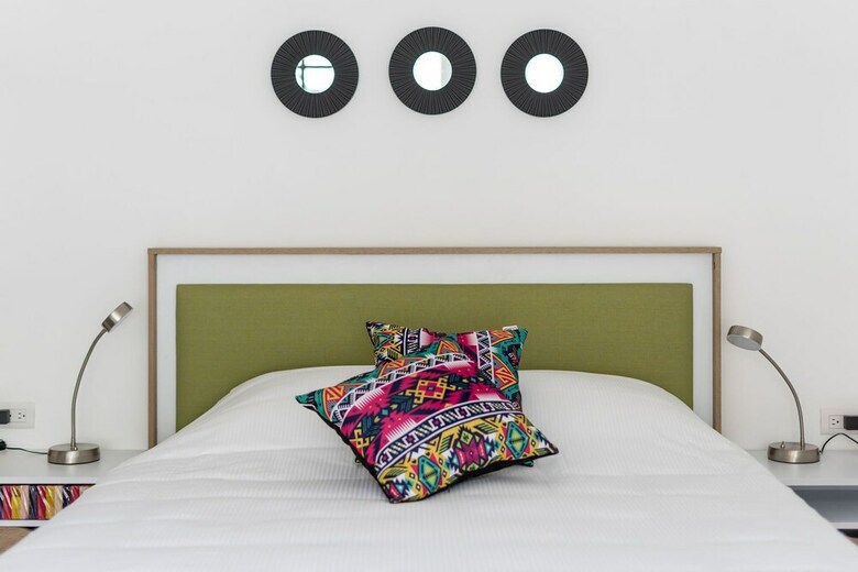 Apartamentos Juub Colorful, Studio In New Polanco District