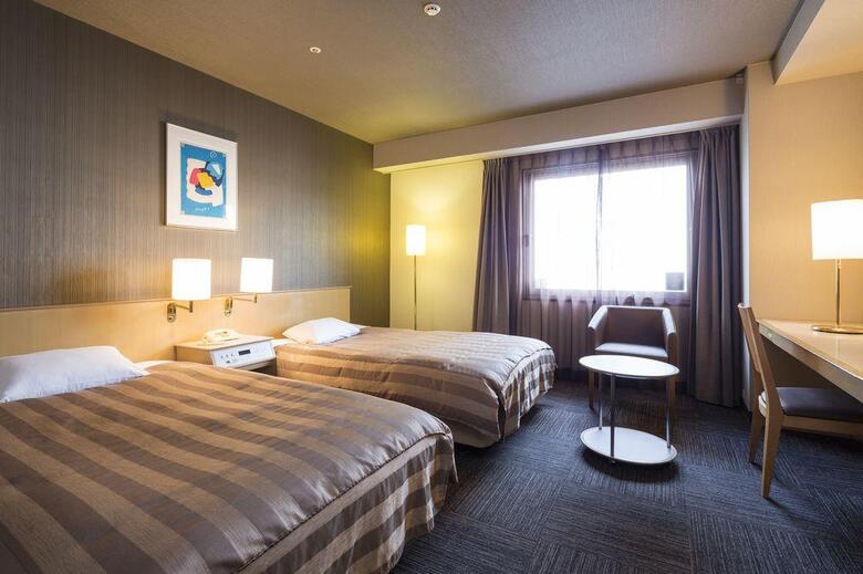 Ark Hotel Kyoto - Route-inn Hotels -