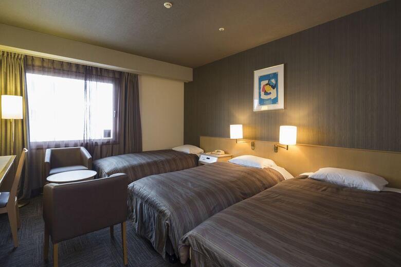 Ark Hotel Kyoto - Route-inn Hotels -