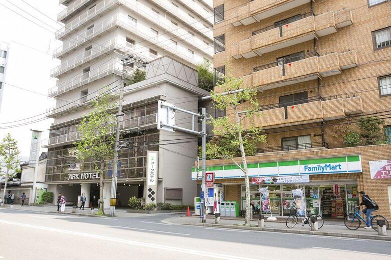 Ark Hotel Kyoto - Route-inn Hotels -