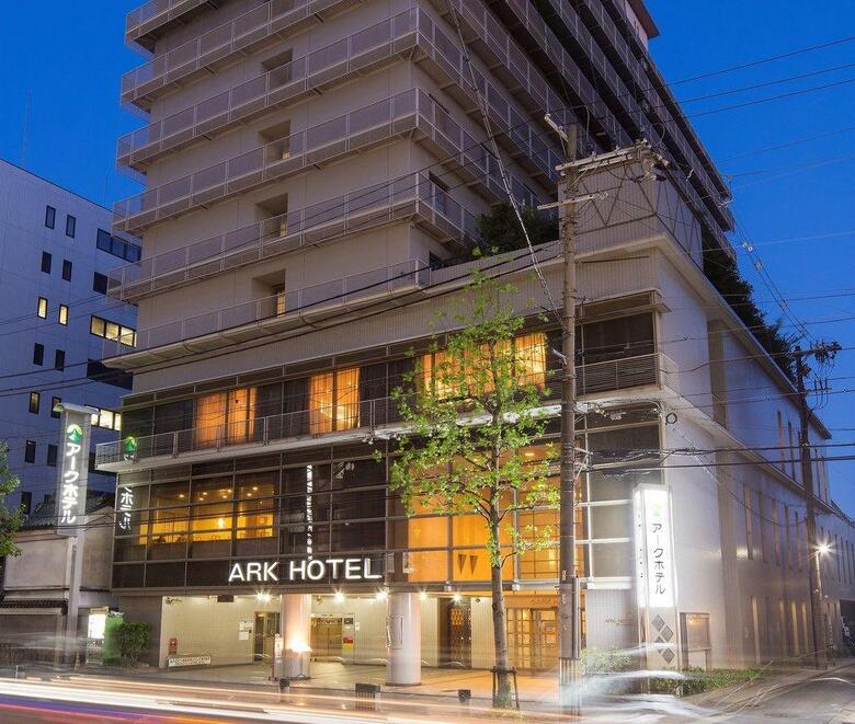 Ark Hotel Kyoto - Route-inn Hotels -