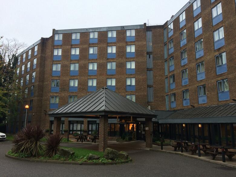 Waterloo Hub Hotel & Suites